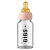 Бутылочка для кормления Baby Bottle Complete Set Blush 110 мл Bibs 5013244